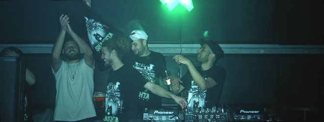 51 SHAKHTA RECORDS 2nd anniversary, ETÁŽ, Mycash, Johney, Fizzy, K0jak